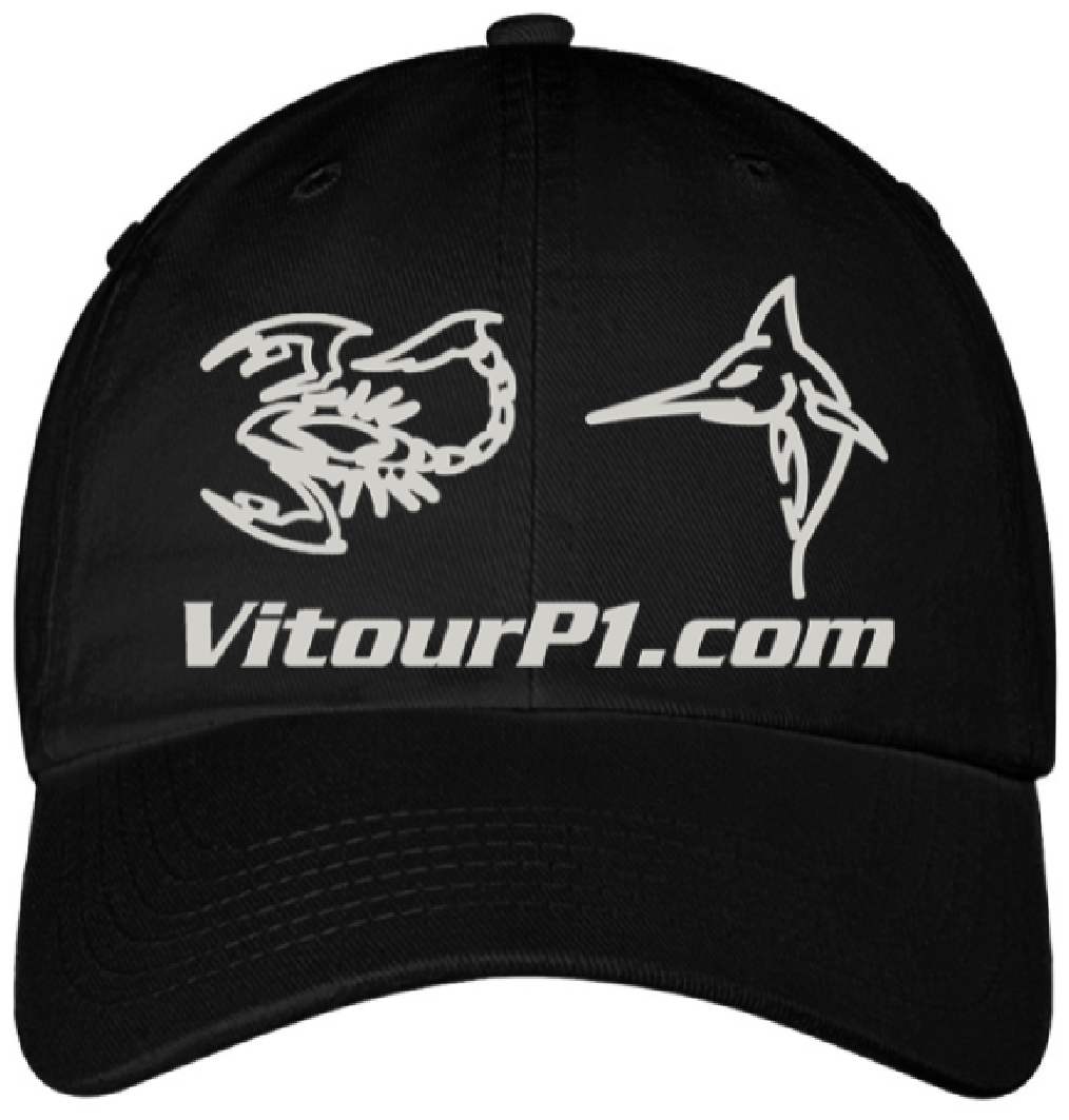 Vitour P1 Black Cap